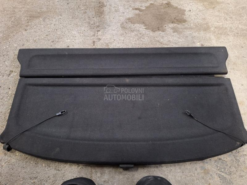 Polica gepeka X1 E84