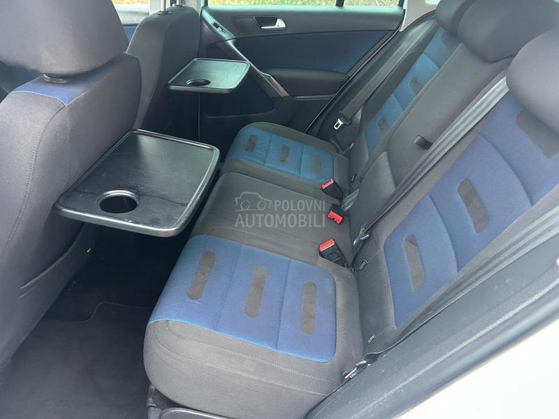 Volkswagen Tiguan 2.0 tdi 4x4