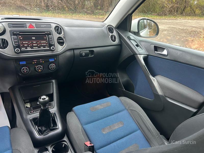 Volkswagen Tiguan 2.0 tdi 4x4