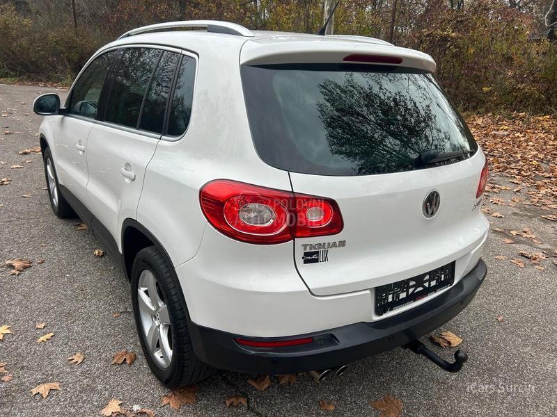 Volkswagen Tiguan 2.0 tdi 4x4