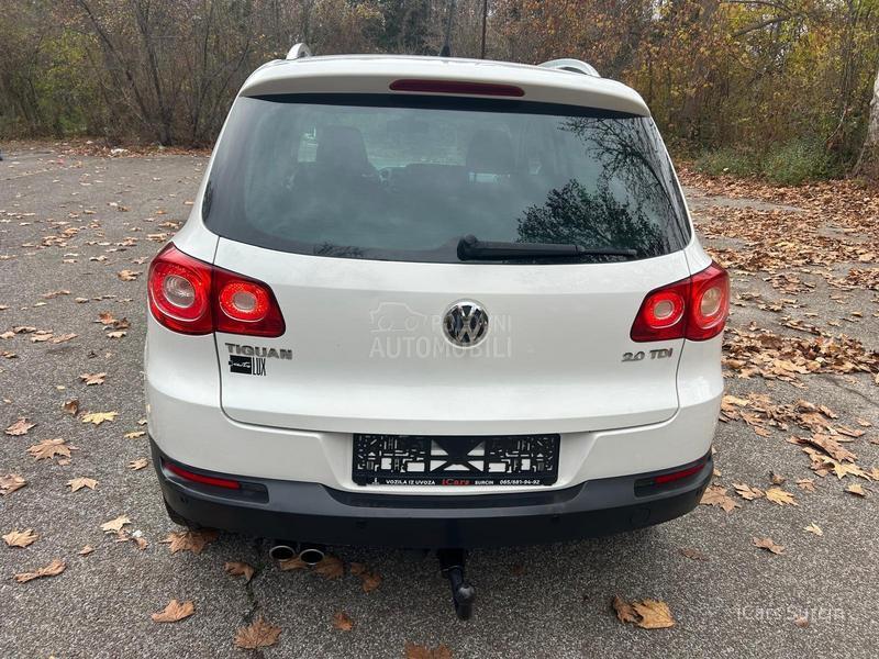 Volkswagen Tiguan 2.0 tdi 4x4