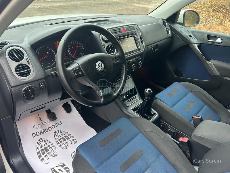 Volkswagen Tiguan 2.0 tdi 4x4