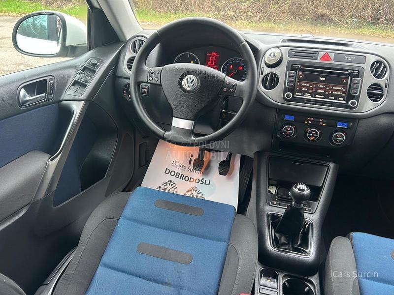 Volkswagen Tiguan 2.0 tdi 4x4