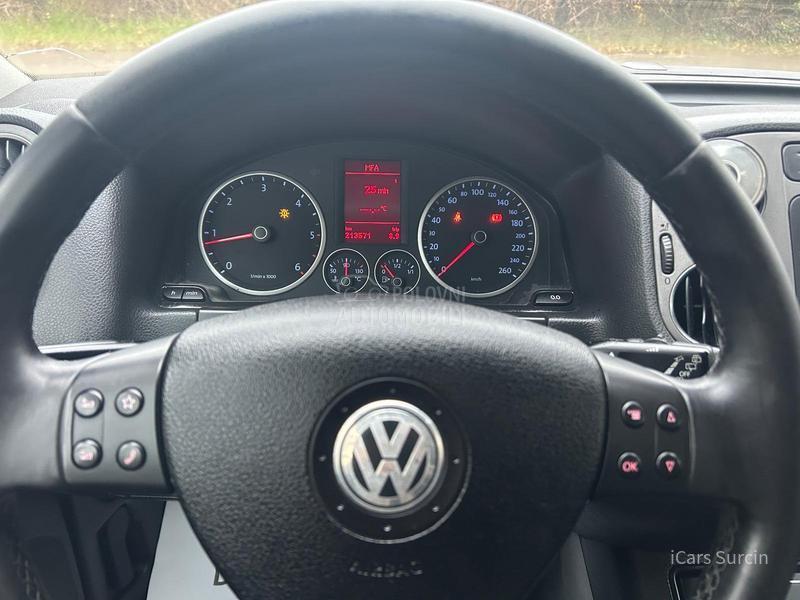 Volkswagen Tiguan 2.0 tdi 4x4