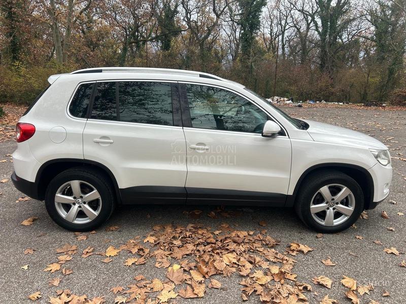 Volkswagen Tiguan 2.0 tdi 4x4