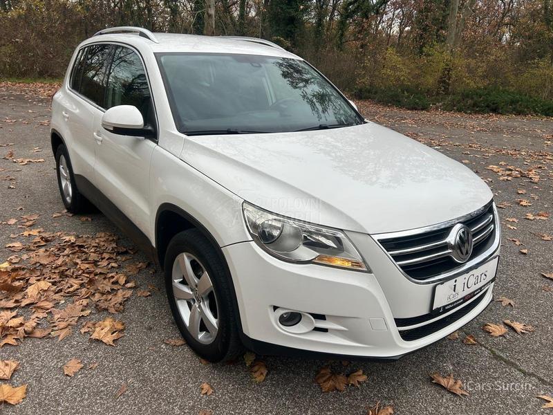 Volkswagen Tiguan 2.0 tdi 4x4
