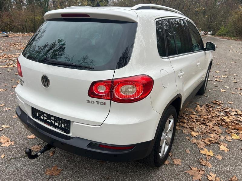 Volkswagen Tiguan 2.0 tdi 4x4