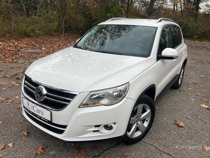 Volkswagen Tiguan 2.0 tdi 4x4
