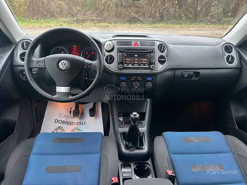 Volkswagen Tiguan 2.0 tdi 4x4