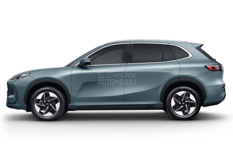 Geely EX5 USKORO U PONUDI