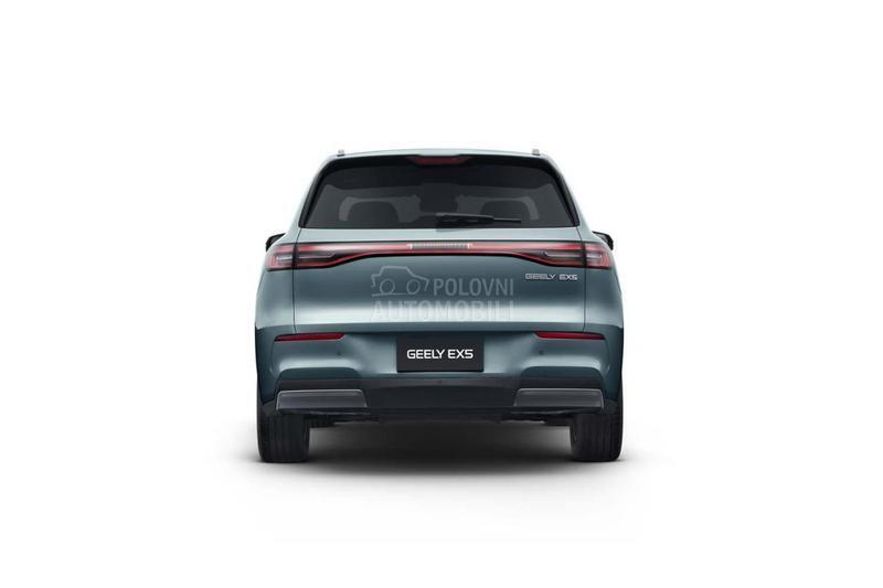 Geely EX5 USKORO U PONUDI