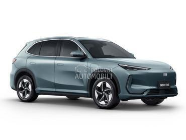 Geely EX5 USKORO U PONUDI