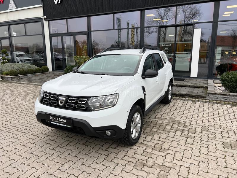 Dacia Duster Essential 1.5DCI 4X2