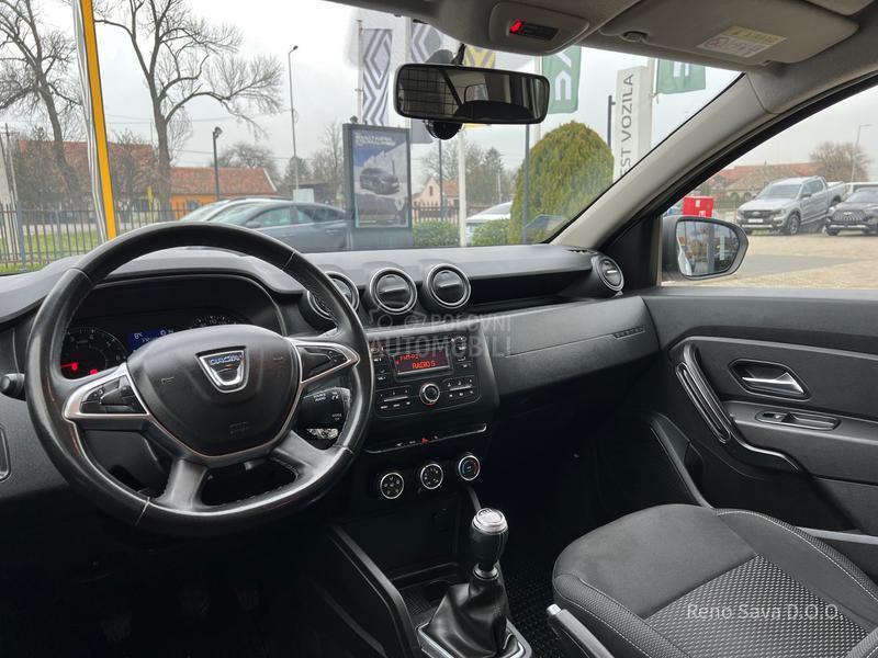 Dacia Duster Essential 1.5DCI 4X2