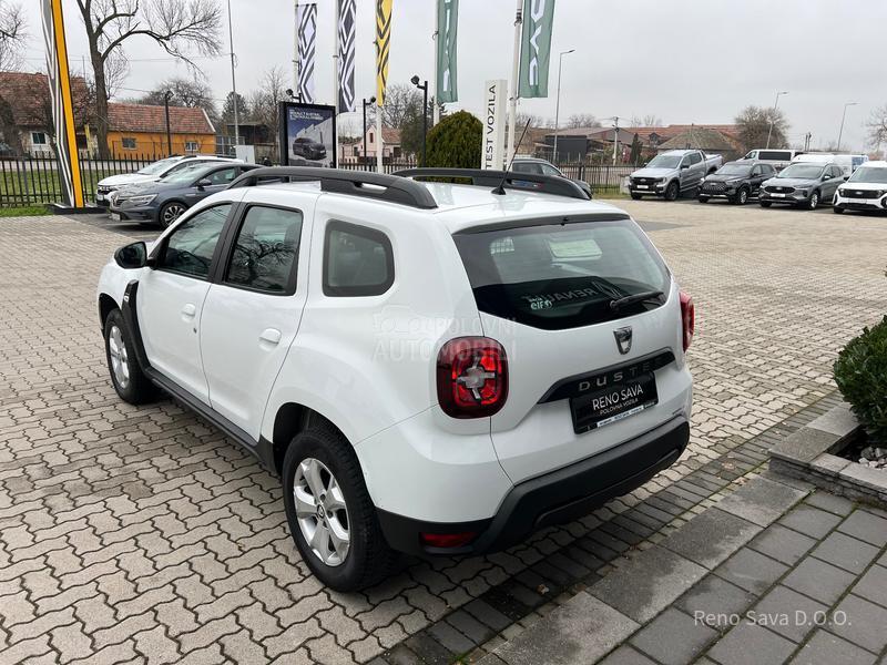 Dacia Duster Essential 1.5DCI 4X2