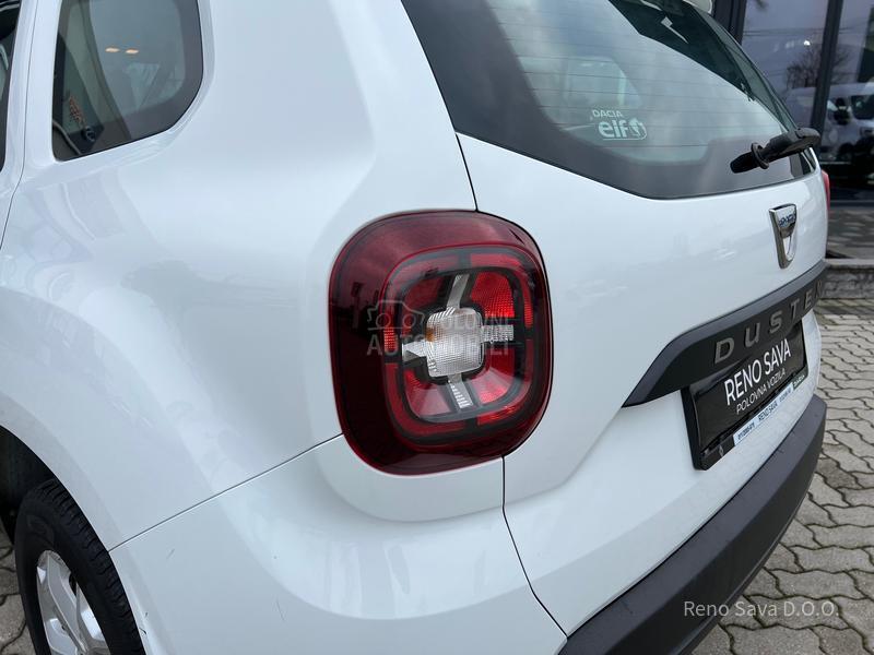 Dacia Duster Essential 1.5DCI 4X2