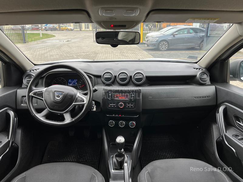 Dacia Duster Essential 1.5DCI 4X2