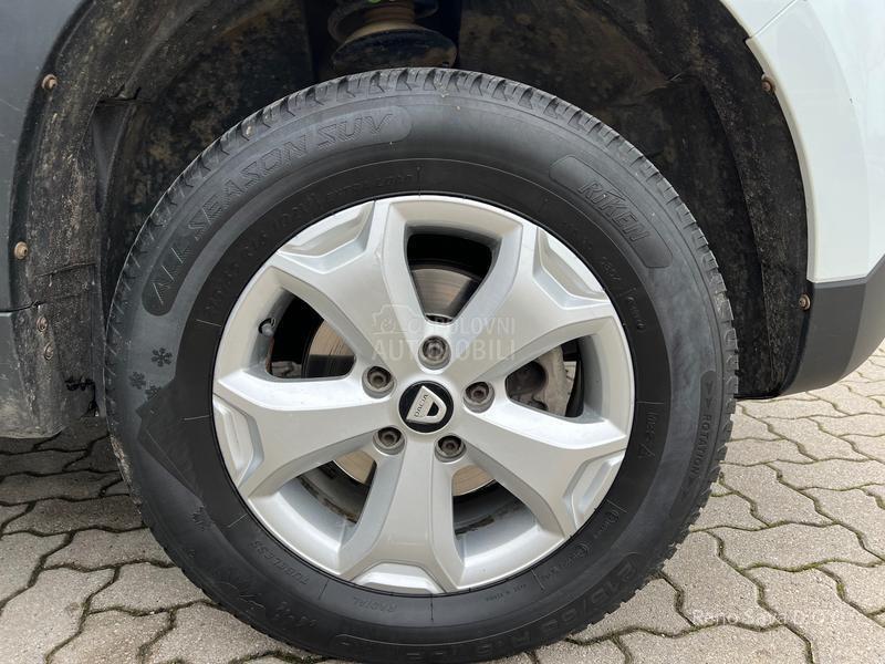 Dacia Duster Essential 1.5DCI 4X2