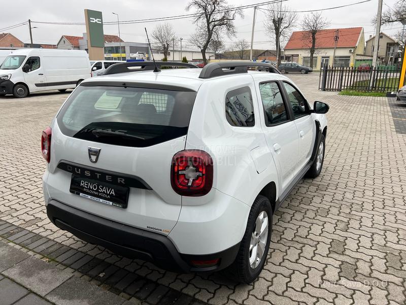 Dacia Duster Essential 1.5DCI 4X2