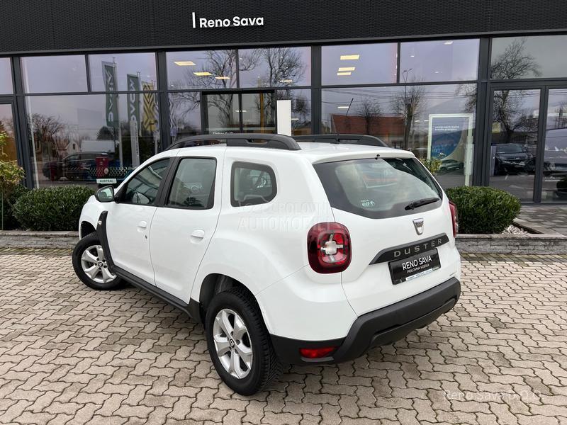 Dacia Duster Essential 1.5DCI 4X2