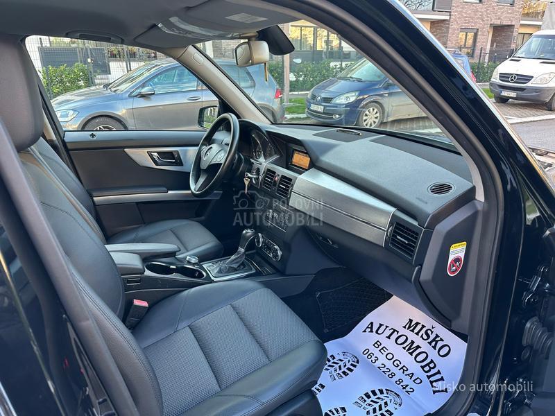 Mercedes Benz GLK 220 CDI 4Matic Aut