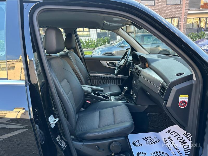 Mercedes Benz GLK 220 CDI 4Matic Aut