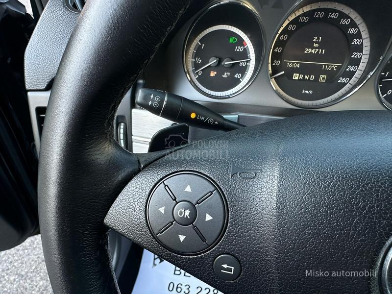 Mercedes Benz GLK 220 CDI 4Matic Aut