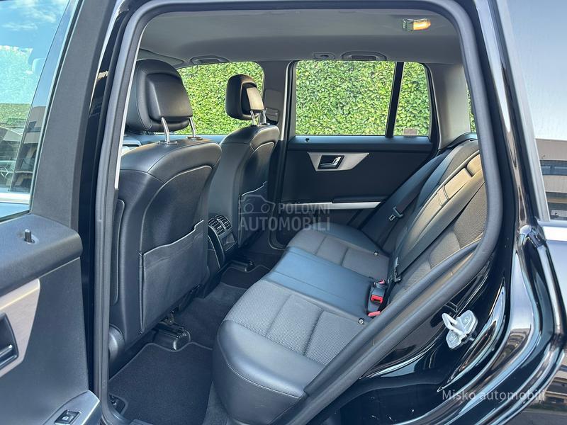 Mercedes Benz GLK 220 CDI 4Matic Aut