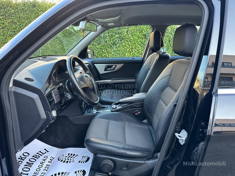 Mercedes Benz GLK 220 CDI 4Matic Aut
