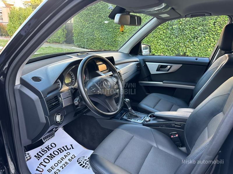 Mercedes Benz GLK 220 CDI 4Matic Aut