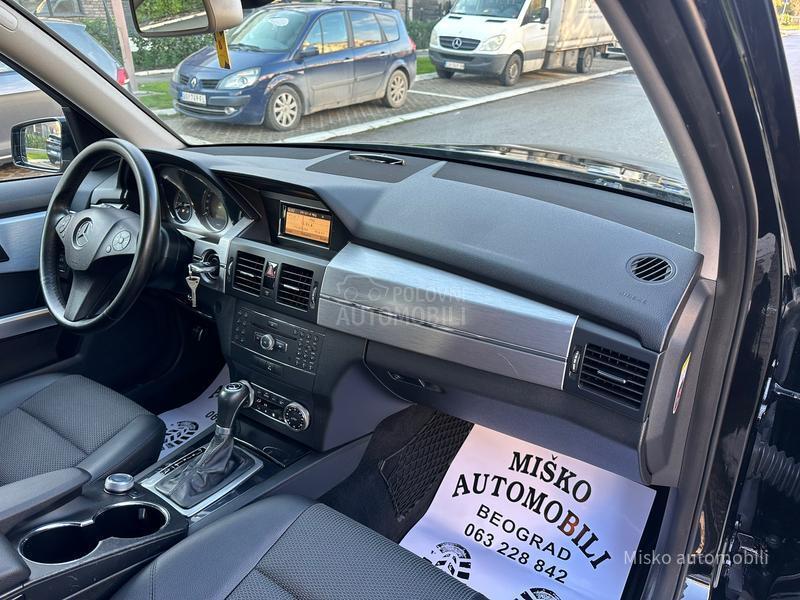 Mercedes Benz GLK 220 CDI 4Matic Aut