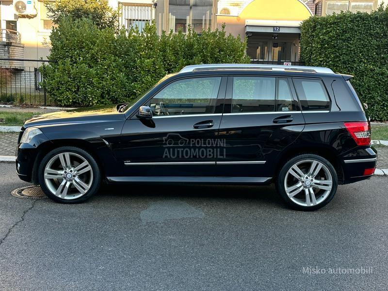 Mercedes Benz GLK 220 CDI 4Matic Aut