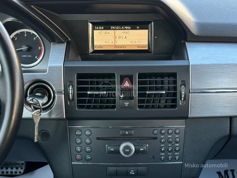 Mercedes Benz GLK 220 CDI 4Matic Aut