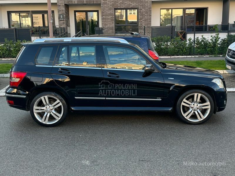 Mercedes Benz GLK 220 CDI 4Matic Aut