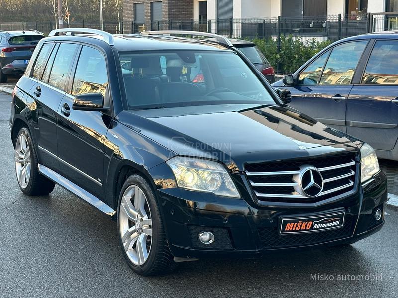 Mercedes Benz GLK 220 CDI 4Matic Aut