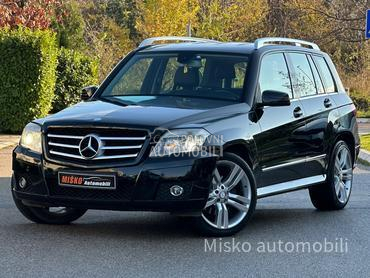 Mercedes Benz GLK 220 CDI 4Matic Aut