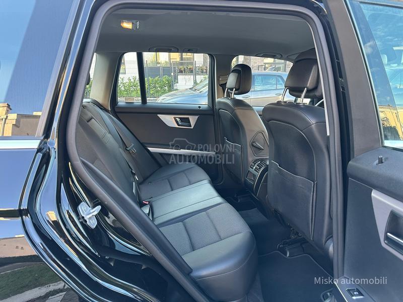 Mercedes Benz GLK 220 CDI 4Matic Aut