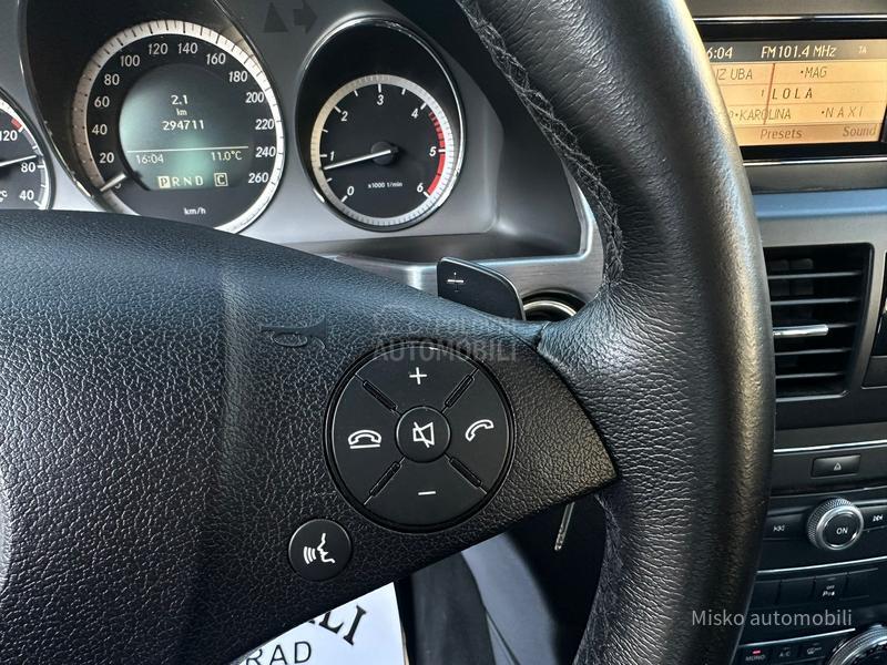 Mercedes Benz GLK 220 CDI 4Matic Aut