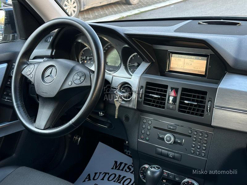 Mercedes Benz GLK 220 CDI 4Matic Aut