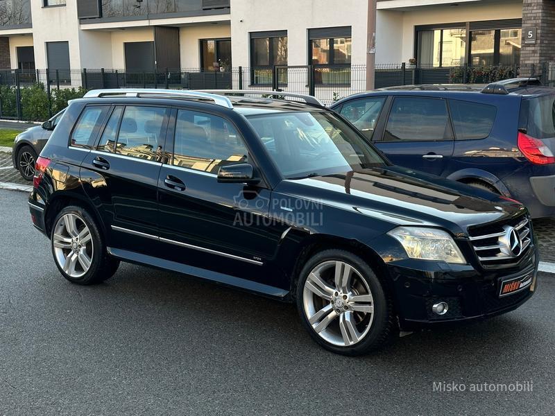 Mercedes Benz GLK 220 CDI 4Matic Aut