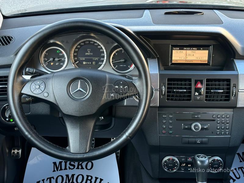 Mercedes Benz GLK 220 CDI 4Matic Aut