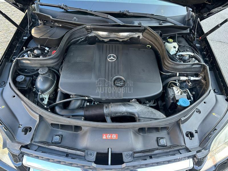 Mercedes Benz GLK 220 CDI 4Matic Aut