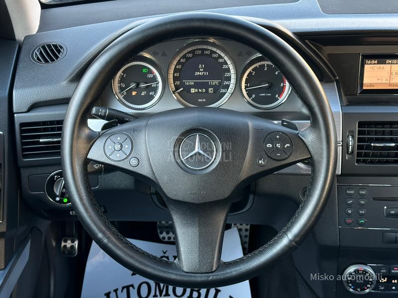 Mercedes Benz GLK 220 CDI 4Matic Aut