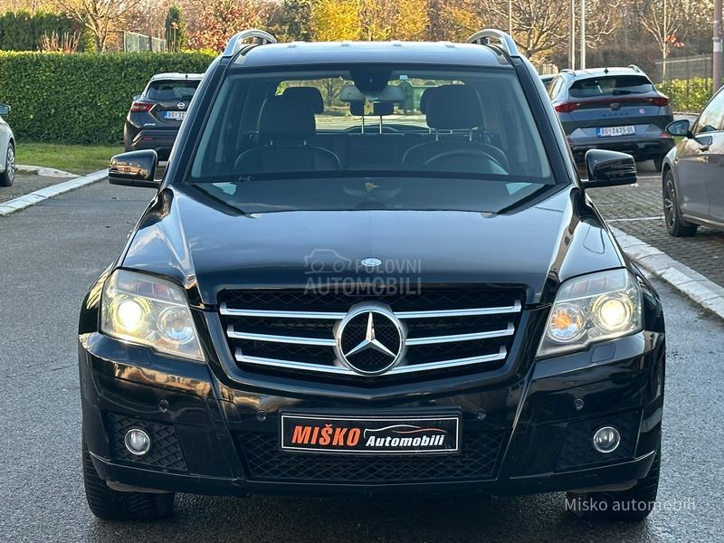Mercedes Benz GLK 220 CDI 4Matic Aut