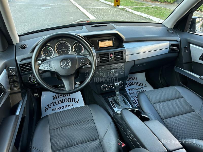 Mercedes Benz GLK 220 CDI 4Matic Aut