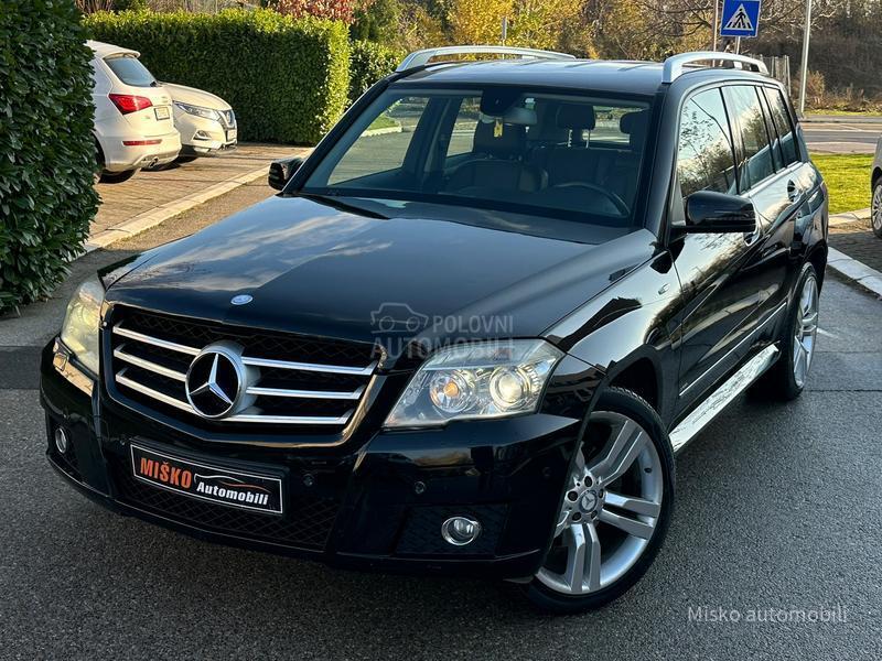 Mercedes Benz GLK 220 CDI 4Matic Aut
