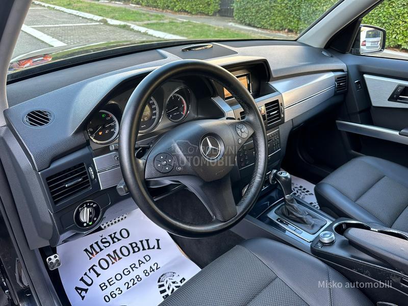 Mercedes Benz GLK 220 CDI 4Matic Aut