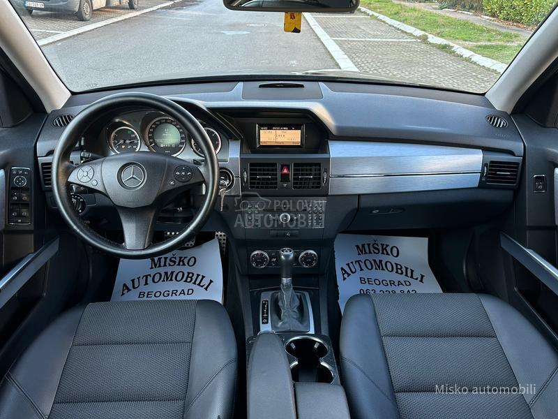 Mercedes Benz GLK 220 CDI 4Matic Aut