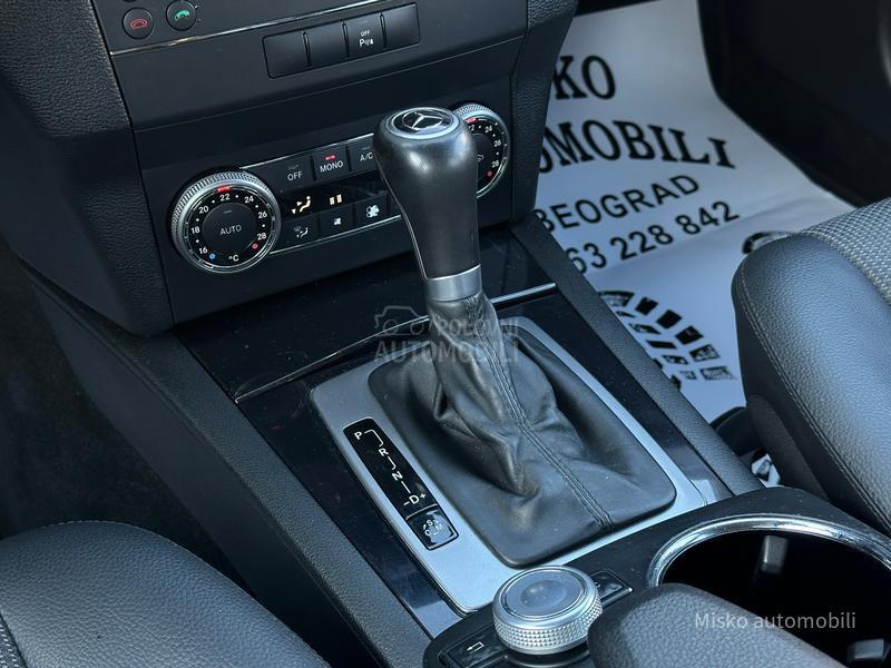 Mercedes Benz GLK 220 CDI 4Matic Aut