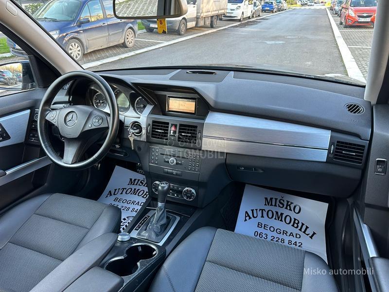 Mercedes Benz GLK 220 CDI 4Matic Aut